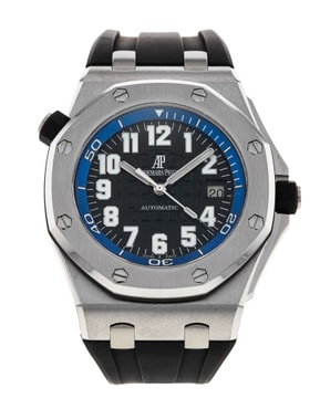 Luxury pre-owned watches still within the manufacturer’s warranty